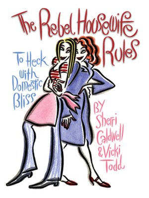 cover image of Rebel Housewife Rules